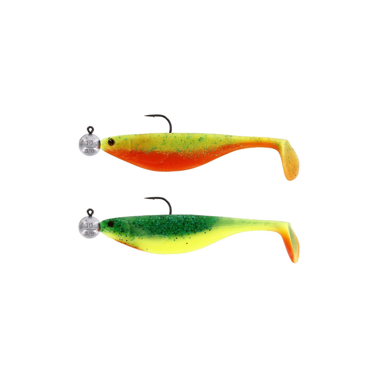 Köp Westin ShadTeez 12cm R 'N R - Dark Water Mix 1 på Miekofishing.se!