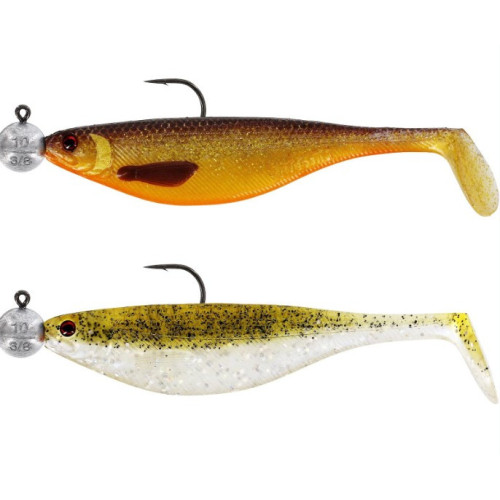 Köp Westin ShadTeez 12cm R'N R - Clear Water Mix 1 på Miekofishing.se!