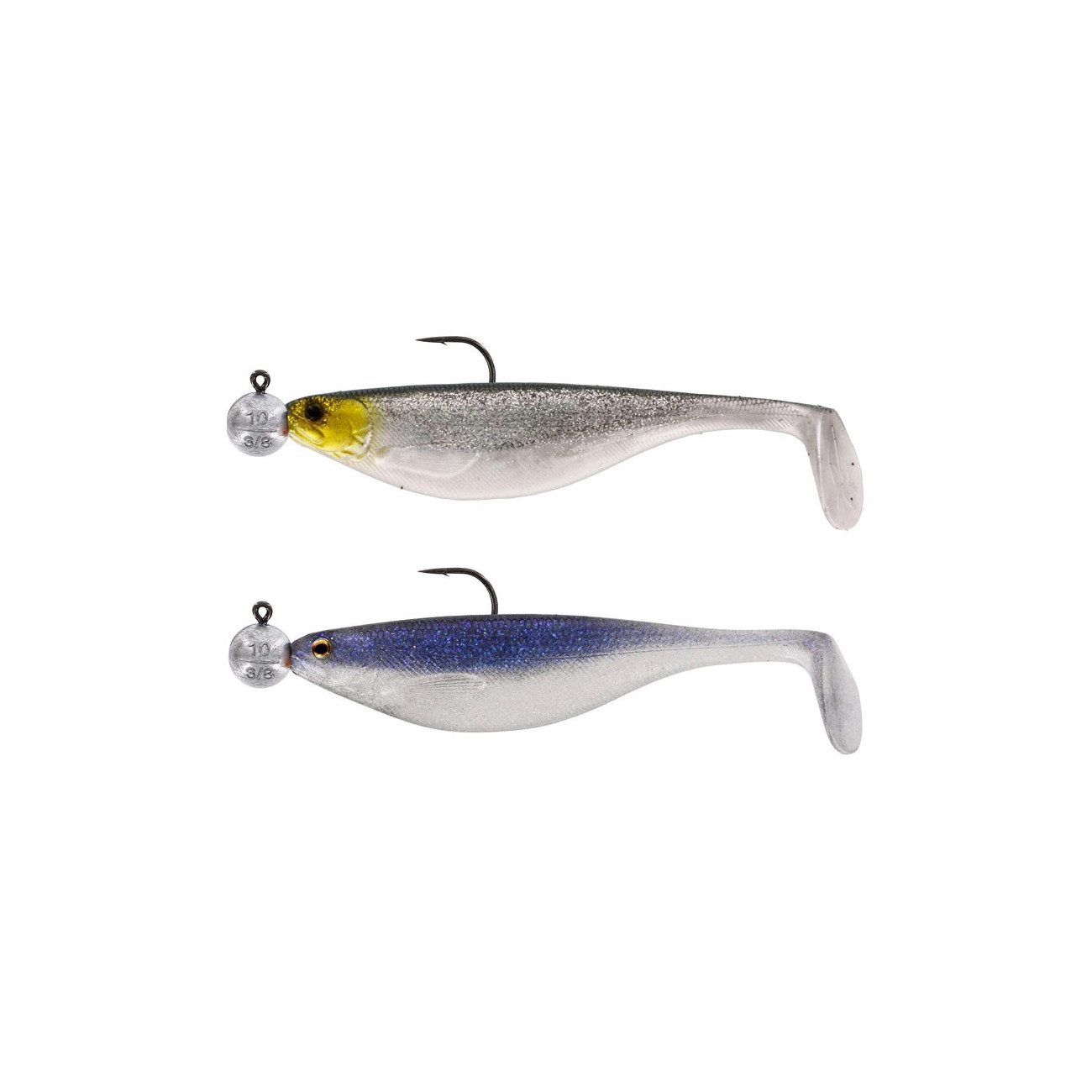 Köp Westin ShadTeez 9cm R 'N R - Clear Water Mix 2 på Miekofishing.se!