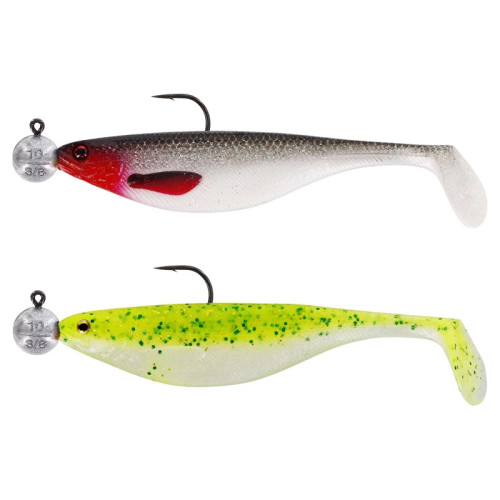 Köp Westin ShadTeez 9cm R 'N R - Dark Water Mix 2 på Miekofishing.se!