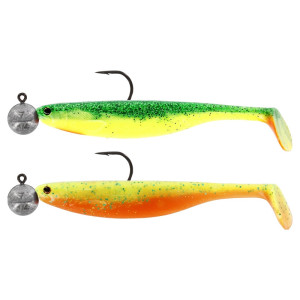 Köp Westin ShadTeez Slim 10cm R 'N R - Dark Water Mix 1 på MiEKO!