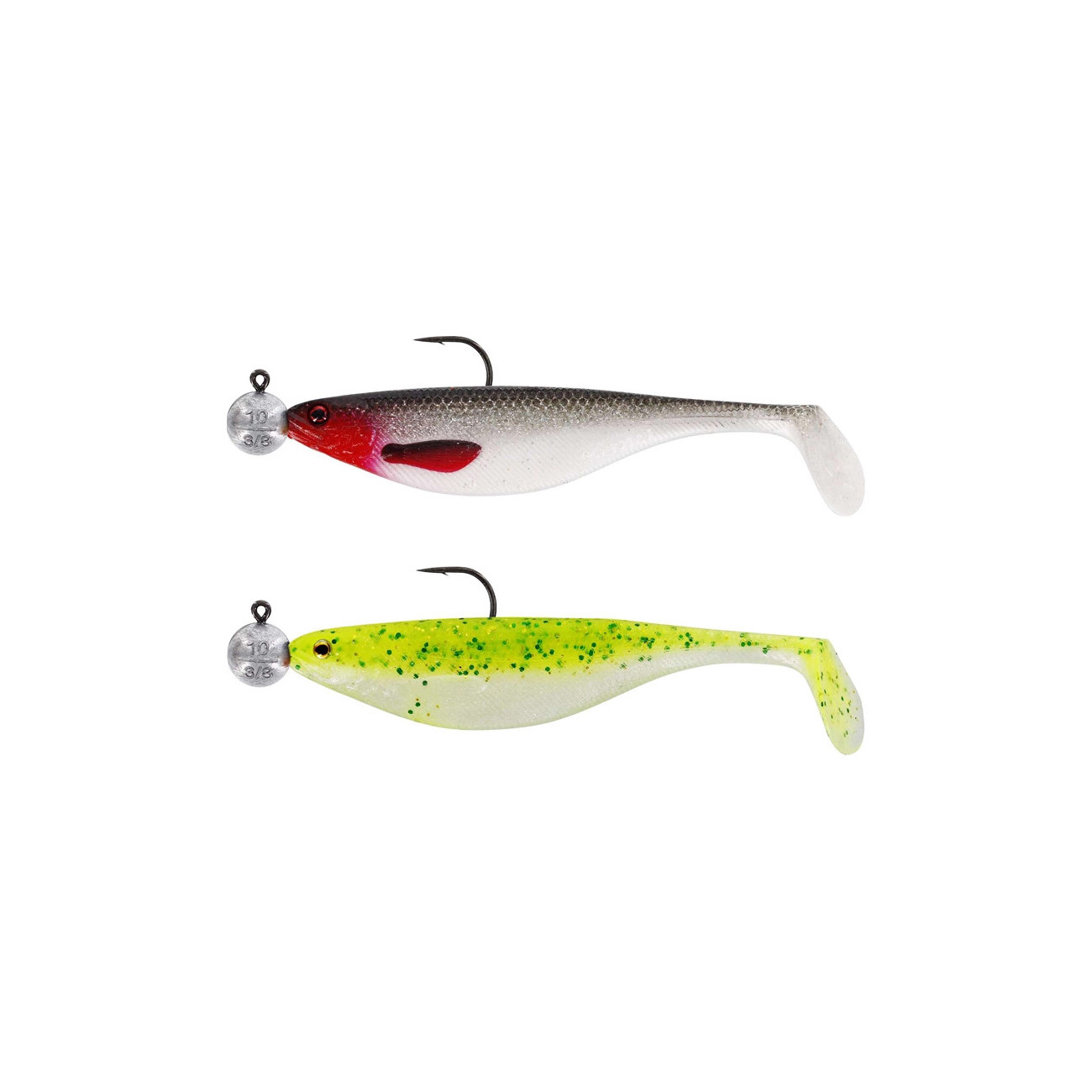 Köp Westin ShadTeez 7cm R 'N R - Dark Water Mix 2 på Miekofishing.se!