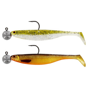 Köp Westin ShadTeez Slim 7,5cm R 'N R - Clear Water Mix 1 på MiEKO!