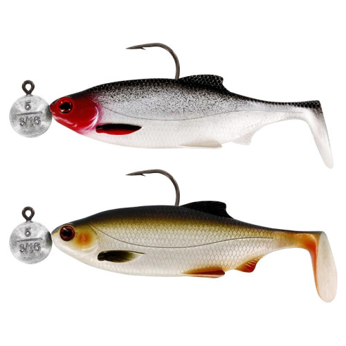 Köp Westin Ricky The Roach 10cm R 'N R - Clear Water Mix 4 på Mieko!