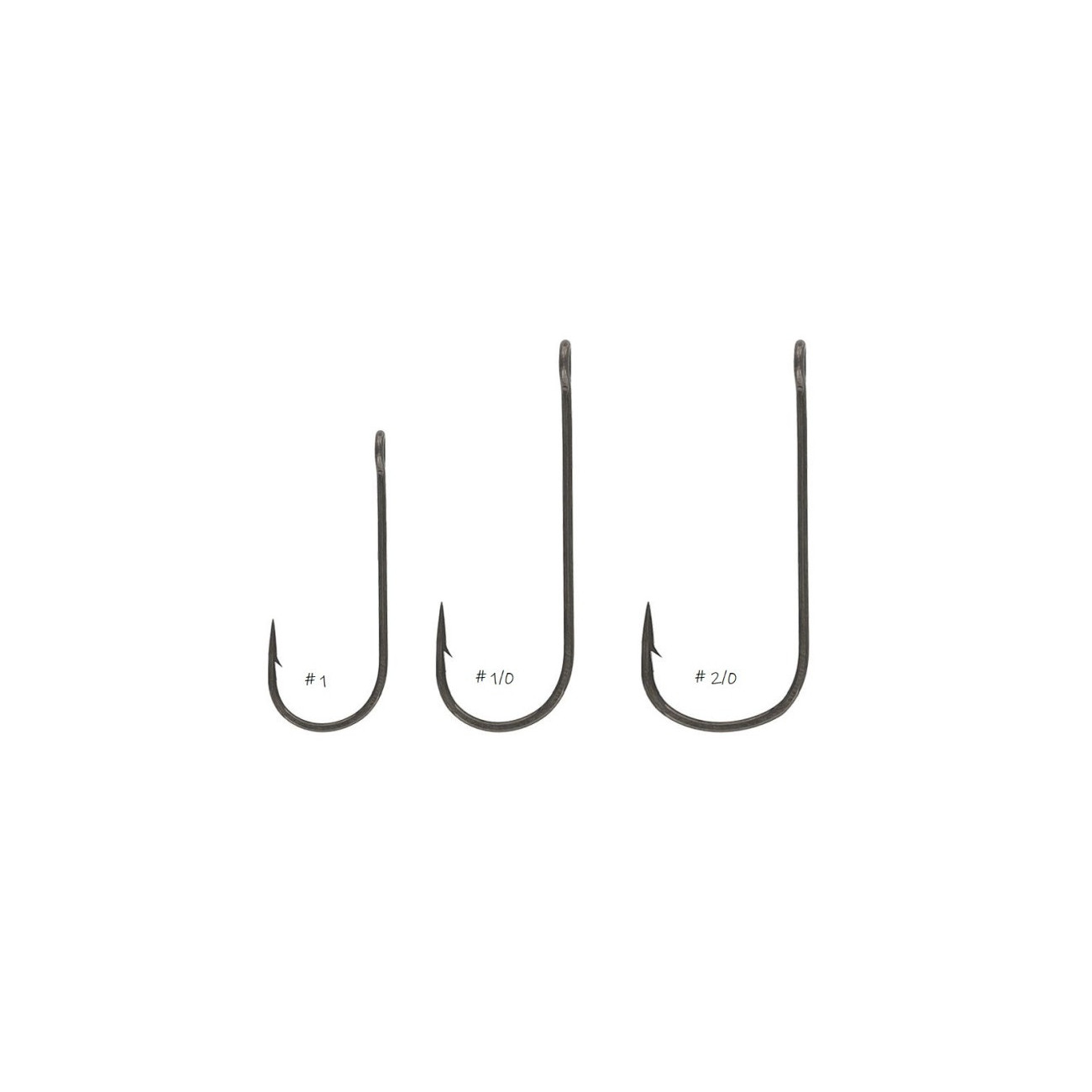Köp Westin Trailer Hooks & Beads - Stl. 1 (6-pack) på Miekofishing.se!