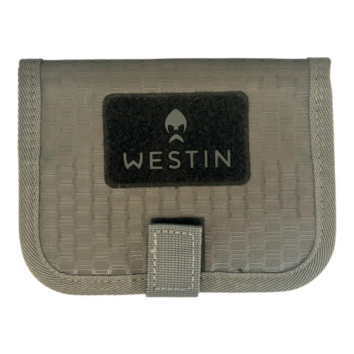 Köp W4 Wallet Fold Small Titanium Black på Miekofishing.se!