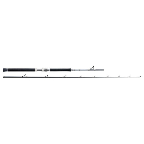 Köp Okuma Cortez Black 6'6" 20-30 lbs, online på Miekofishing.se!