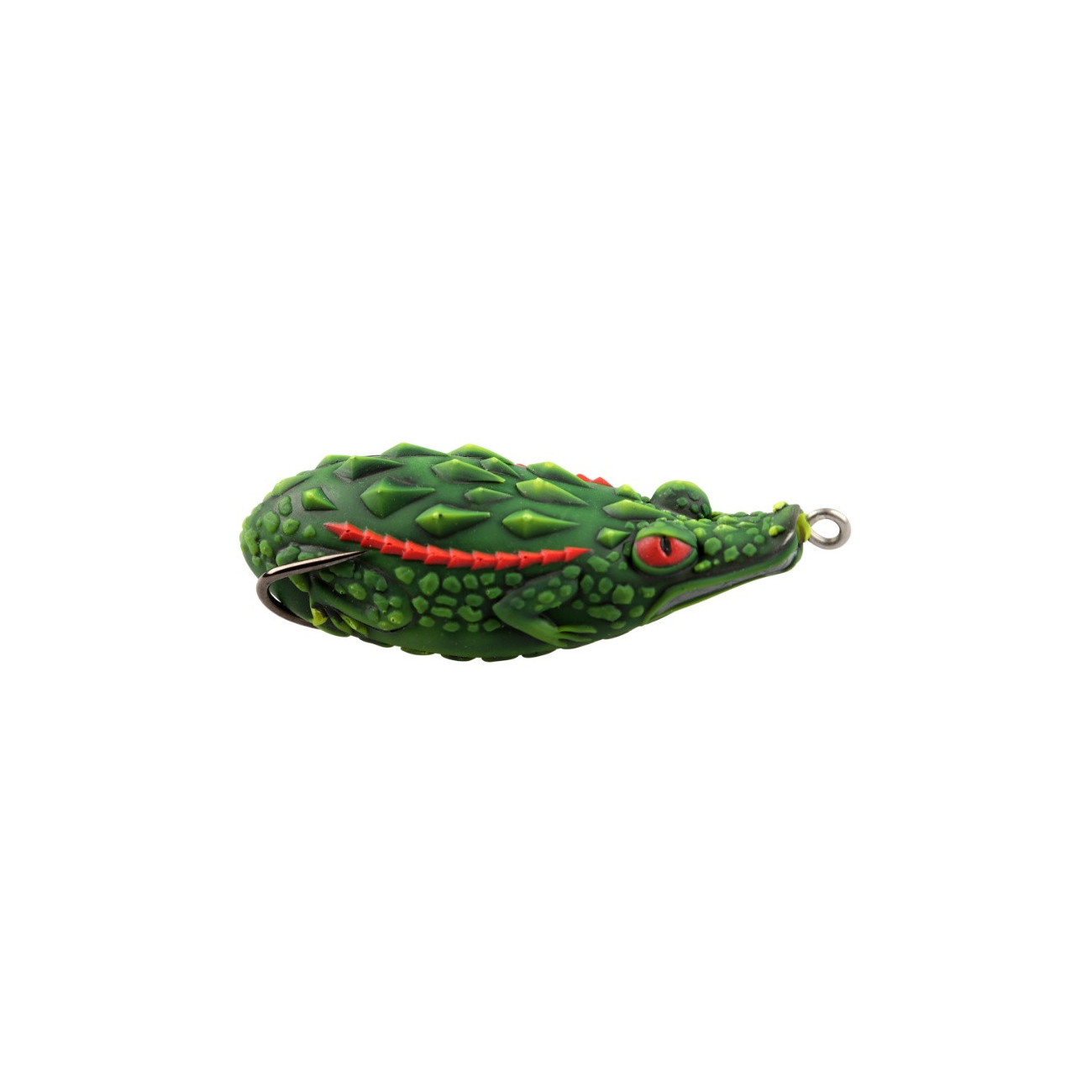 Köp IFISH Gator Head 16g - GR på Miekofishing.se!