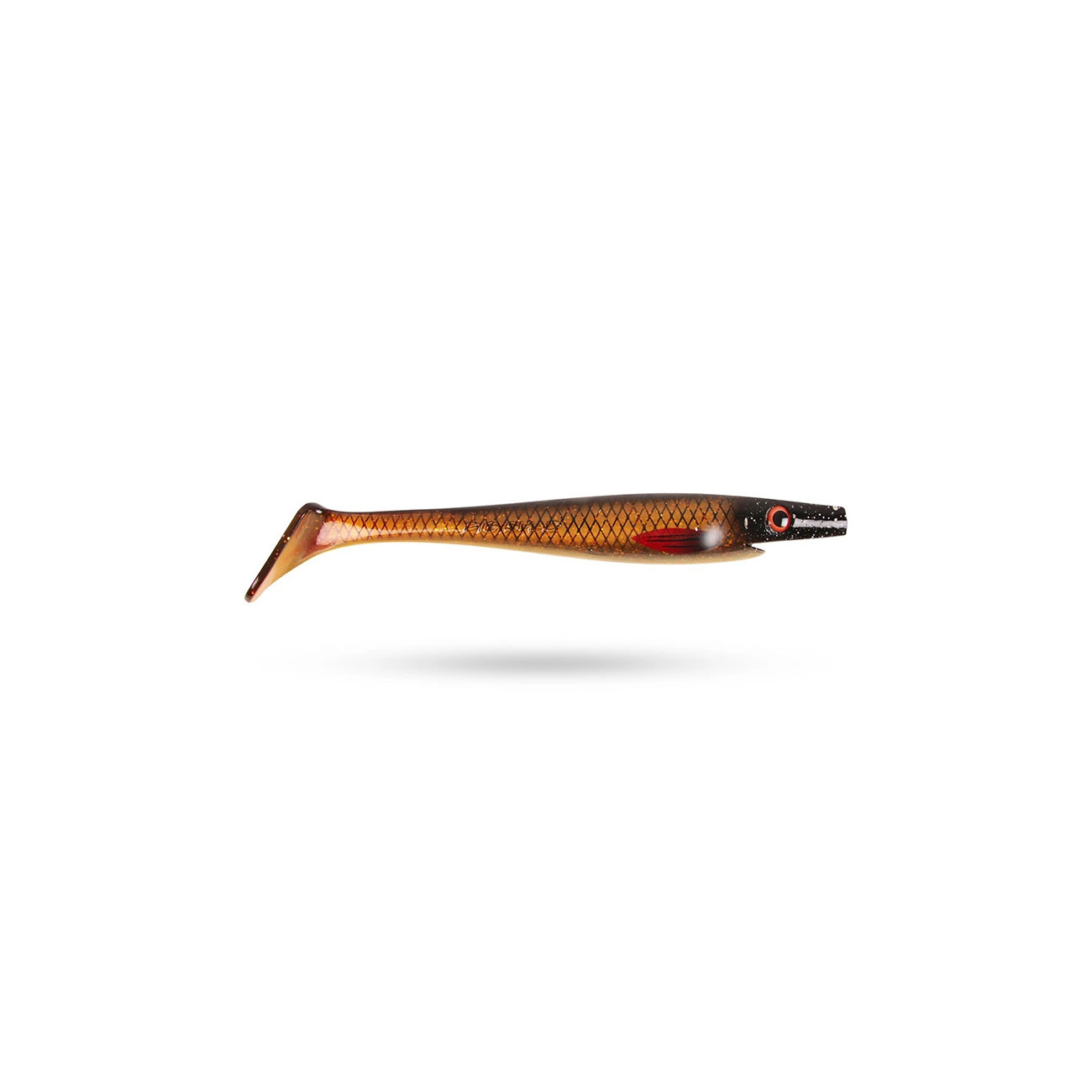 Köp Giant Pig Shad 26 cm - Copper Carp på Miekofishing.se!