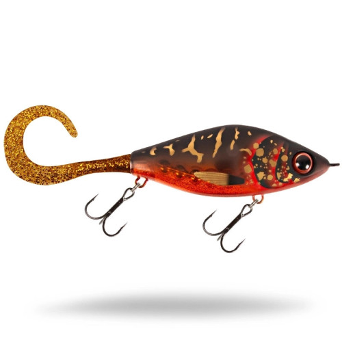 Köp Strike Pro Guppie Jr 11cm 70g - P Monjarret V2 på Miekofishing.se!