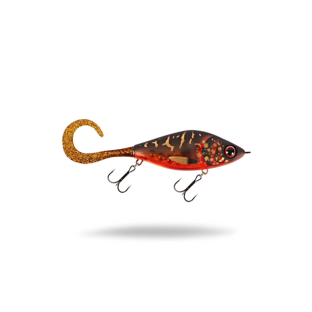 Köp Strike Pro Guppie Jr 11cm 70g - P Monjarret V2 på Miekofishing.se!