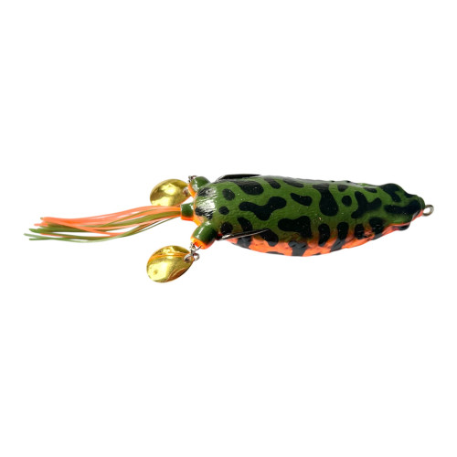 Köp IFISH TT Frog 23g - GROR på Miekofishing.se!