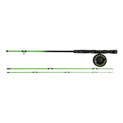 Köp Pool 12 Fly-Wand Combo 7' (3-delat) - Flugfiskeset på MiEKO!