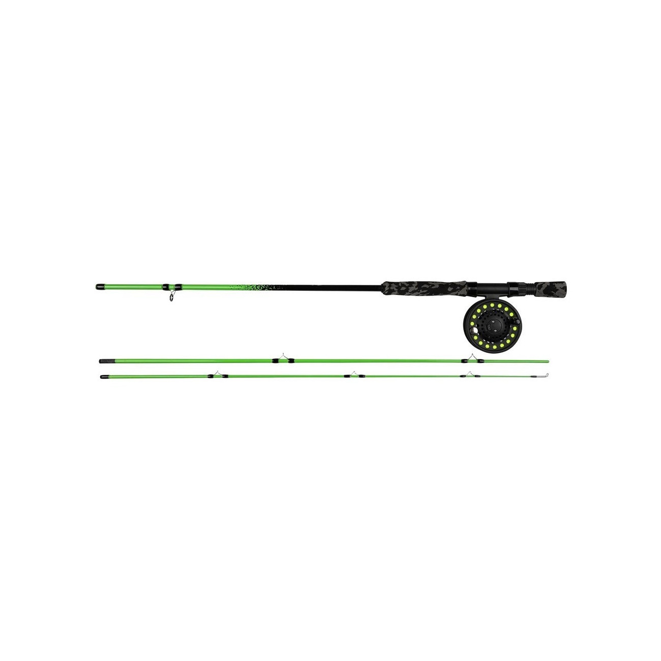 Köp Pool 12 Fly-Wand Combo 7' (3-delat) - Flugfiskeset på MiEKO!