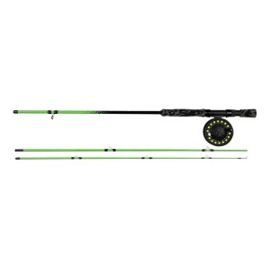 Köp Pool 12 Fly-Wand Combo 7' (3-delat) - Flugfiskeset på MiEKO!