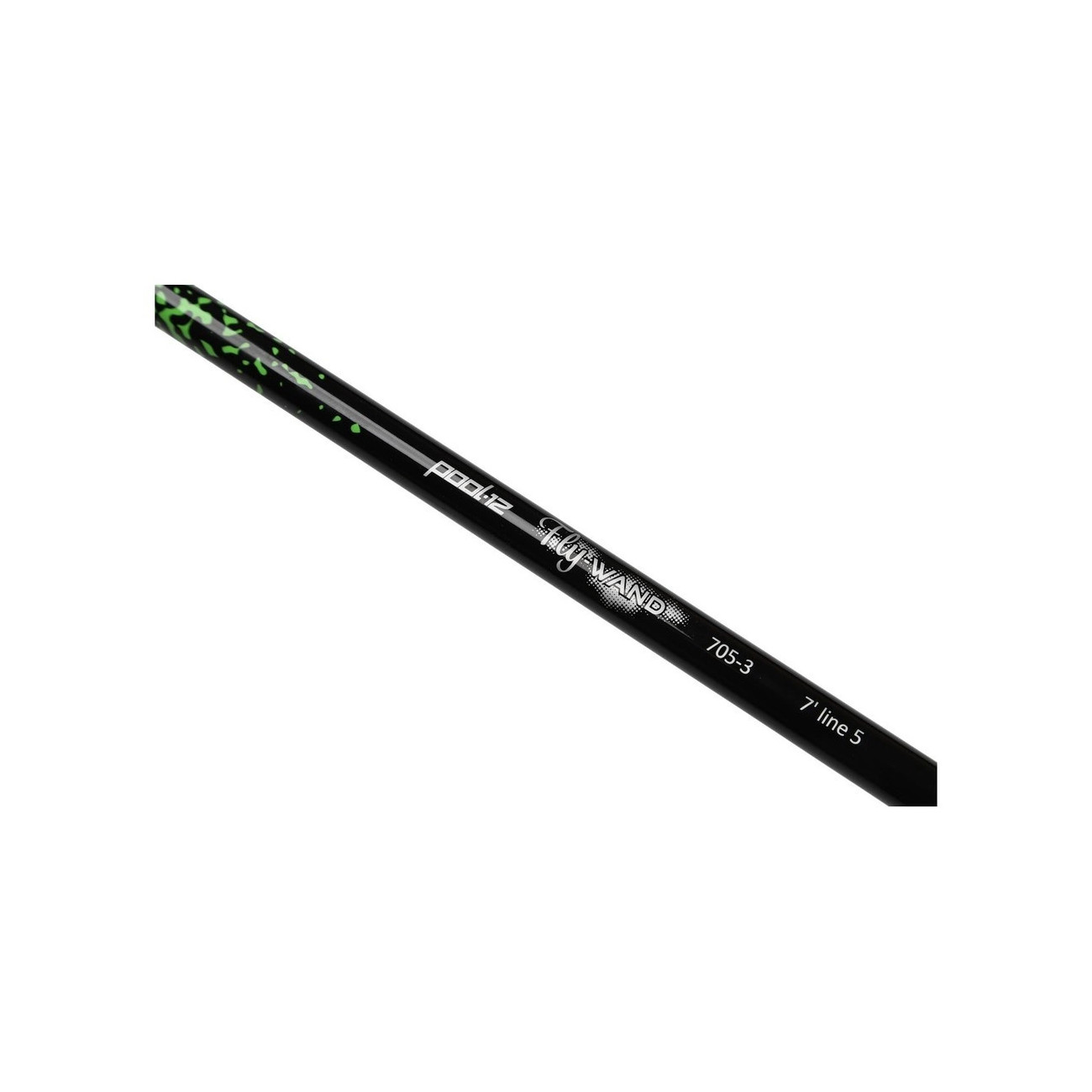 Köp Pool 12 Fly-Wand Combo 7' (3-delat) - Flugfiskeset på MiEKO!