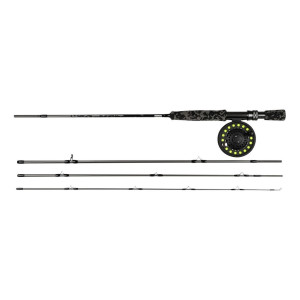 Köp Pool 12 Fly-Wand Combo 8' (4-delat) - Flugfiskeset på MiEKO!