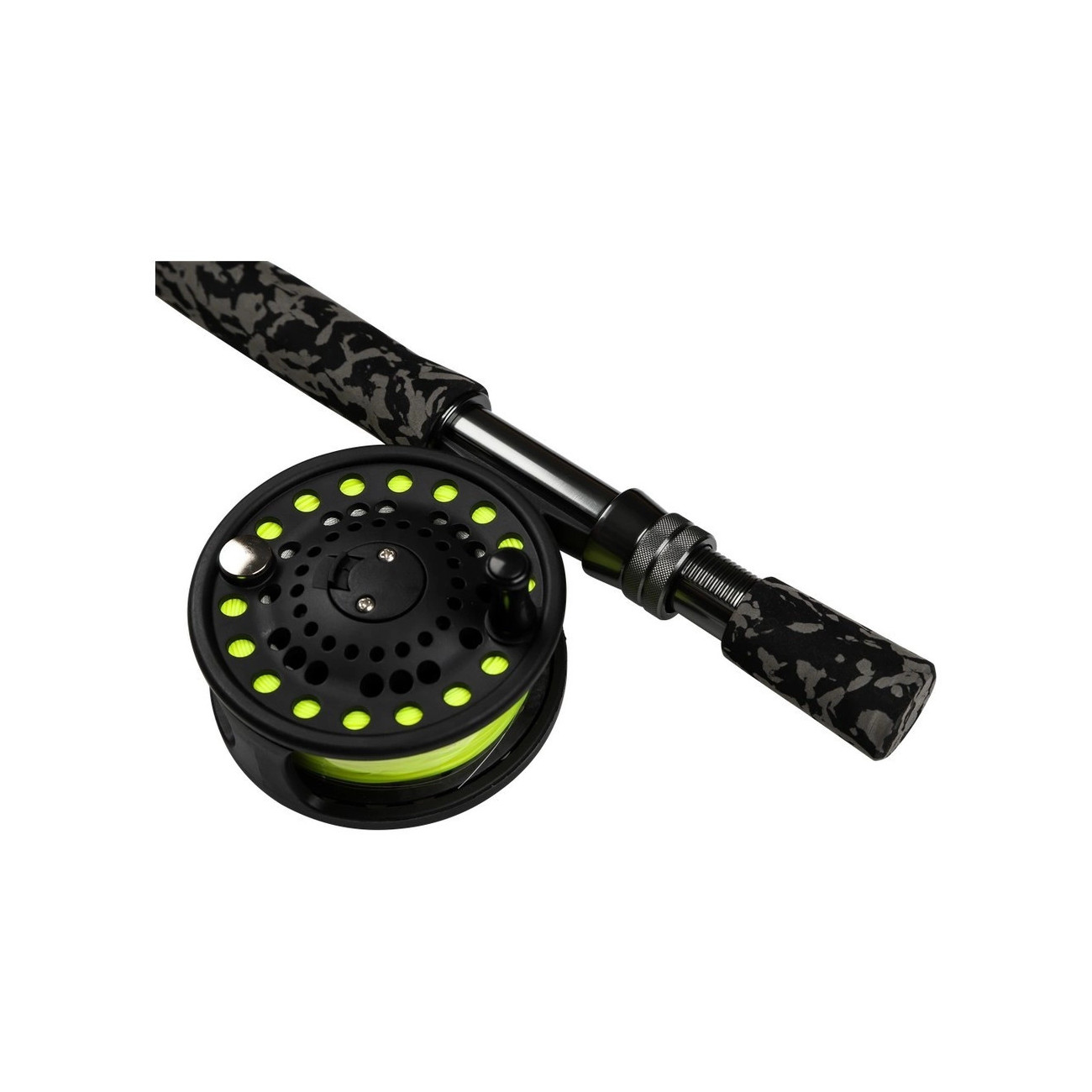 Köp Pool 12 Fly-Wand Combo 8' (4-delat) - Flugfiskeset på MiEKO!