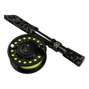 Köp Pool 12 Fly-Wand Combo 8' (4-delat) - Flugfiskeset på MiEKO!