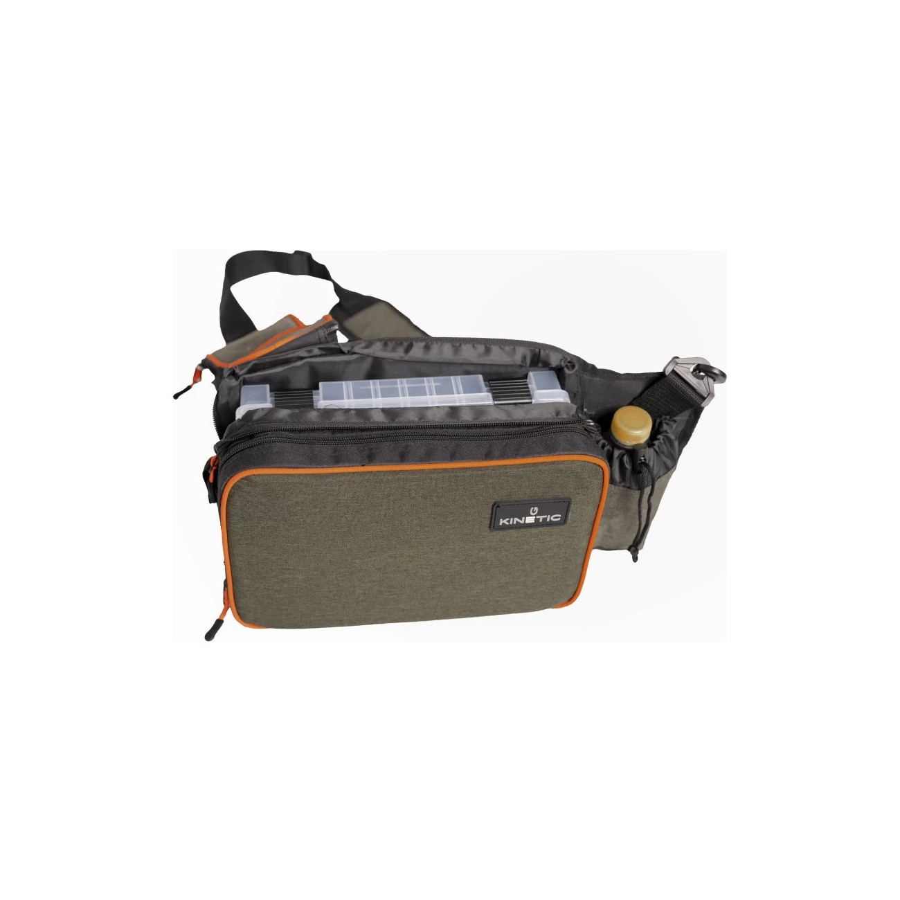 Köp Kinetic Lure Slingbag 1 Box - Fiskeväska på Miekofishing.se!