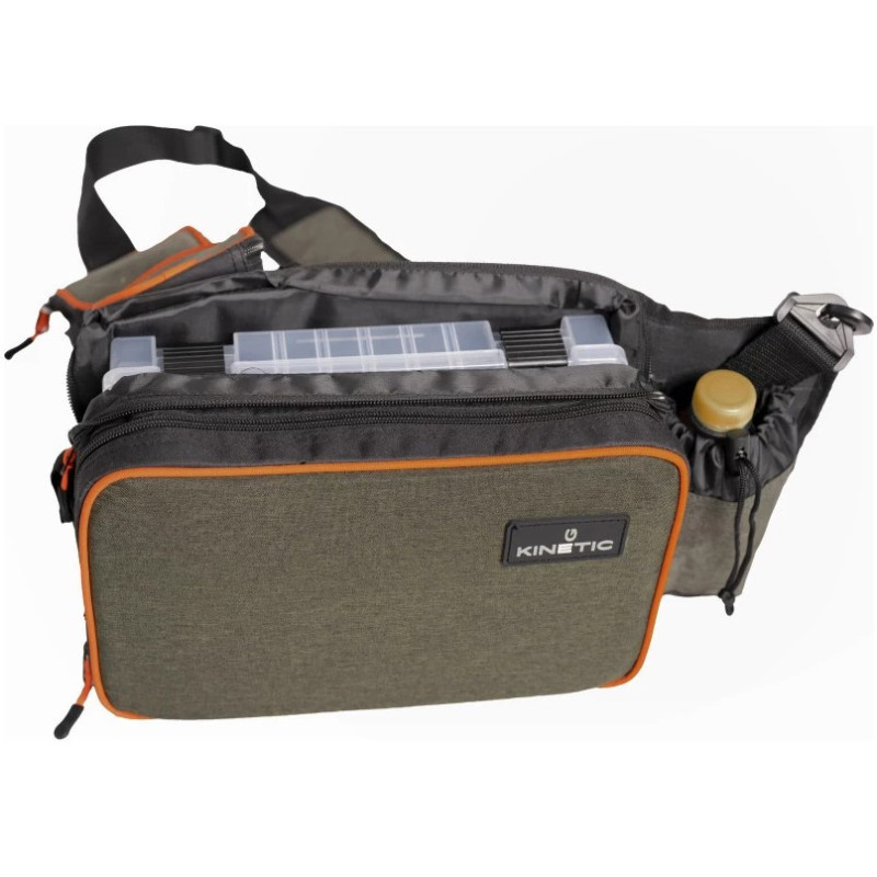 Köp Kinetic Lure Slingbag 1 Box - Fiskeväska på Miekofishing.se!