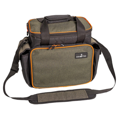 Köp Kinetic Lure Bag 4 Box system L - Fiskeväska på Miekofishing.se!