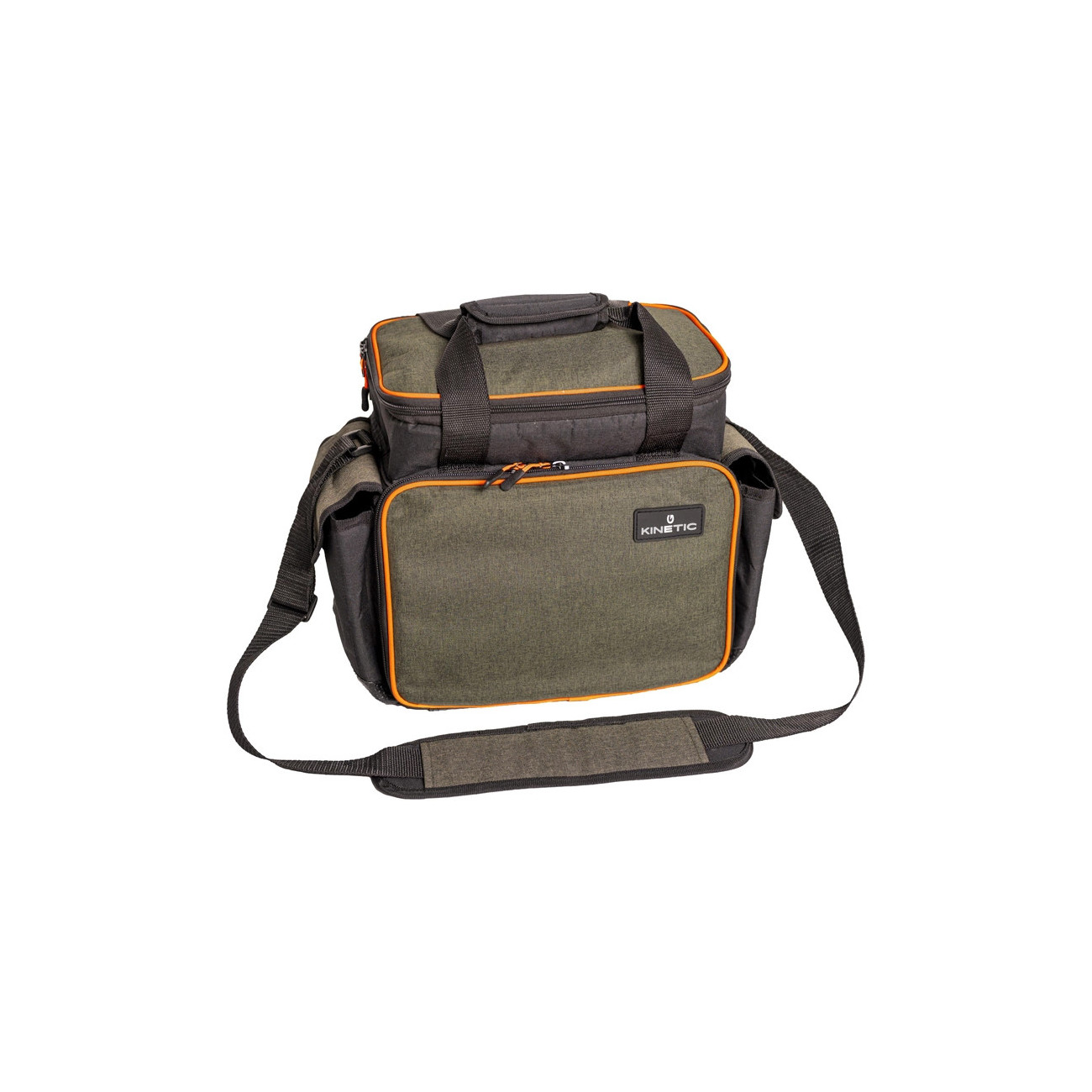 Köp Kinetic Lure Bag 4 Box system L - Fiskeväska på Miekofishing.se!