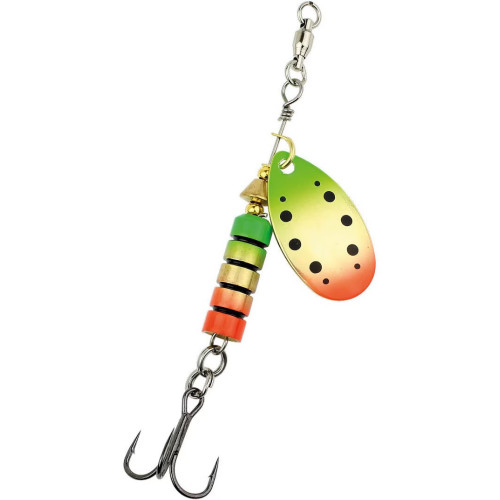 Köp Wiggler Cirkus Spinnaren 5g - Fire Tiger på Miekofishing.se!