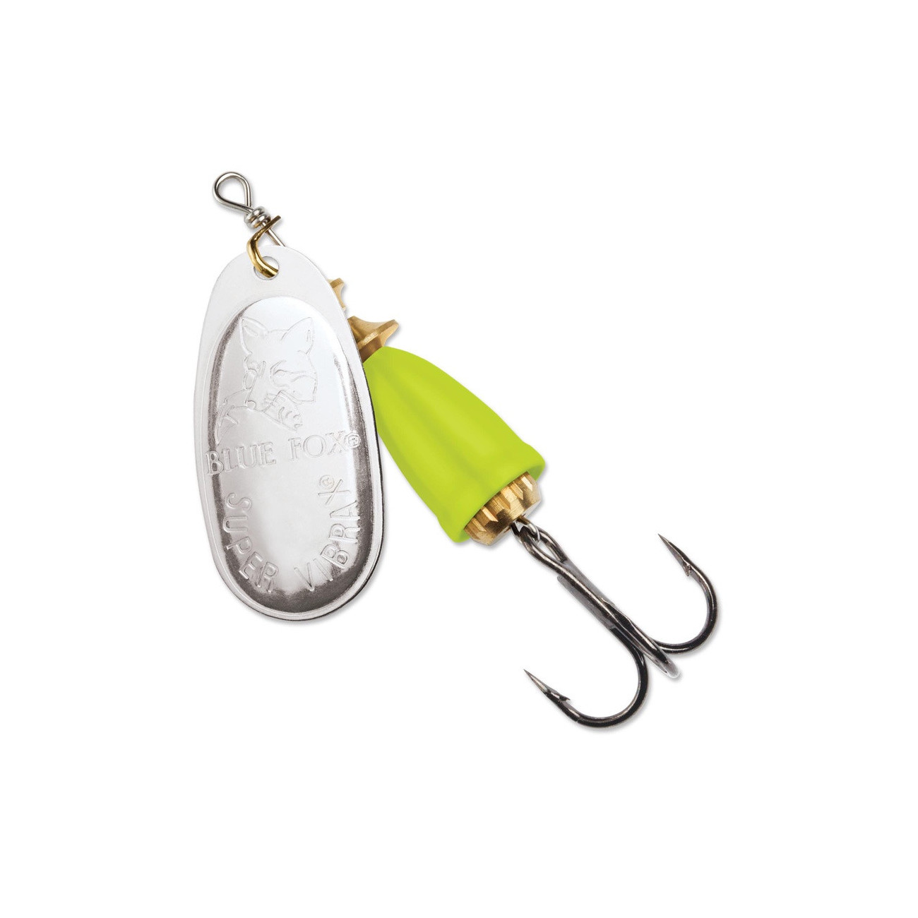 Köp Blue Fox Vibrax FLUO 3 (8g) SFY - Spinnare på MiEKOfishing.se!