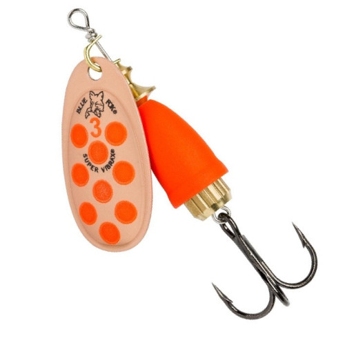 Köp Blue Fox Vibrax UV 2 (6g) COOU - Spinnare på MiEKOfishing.se!