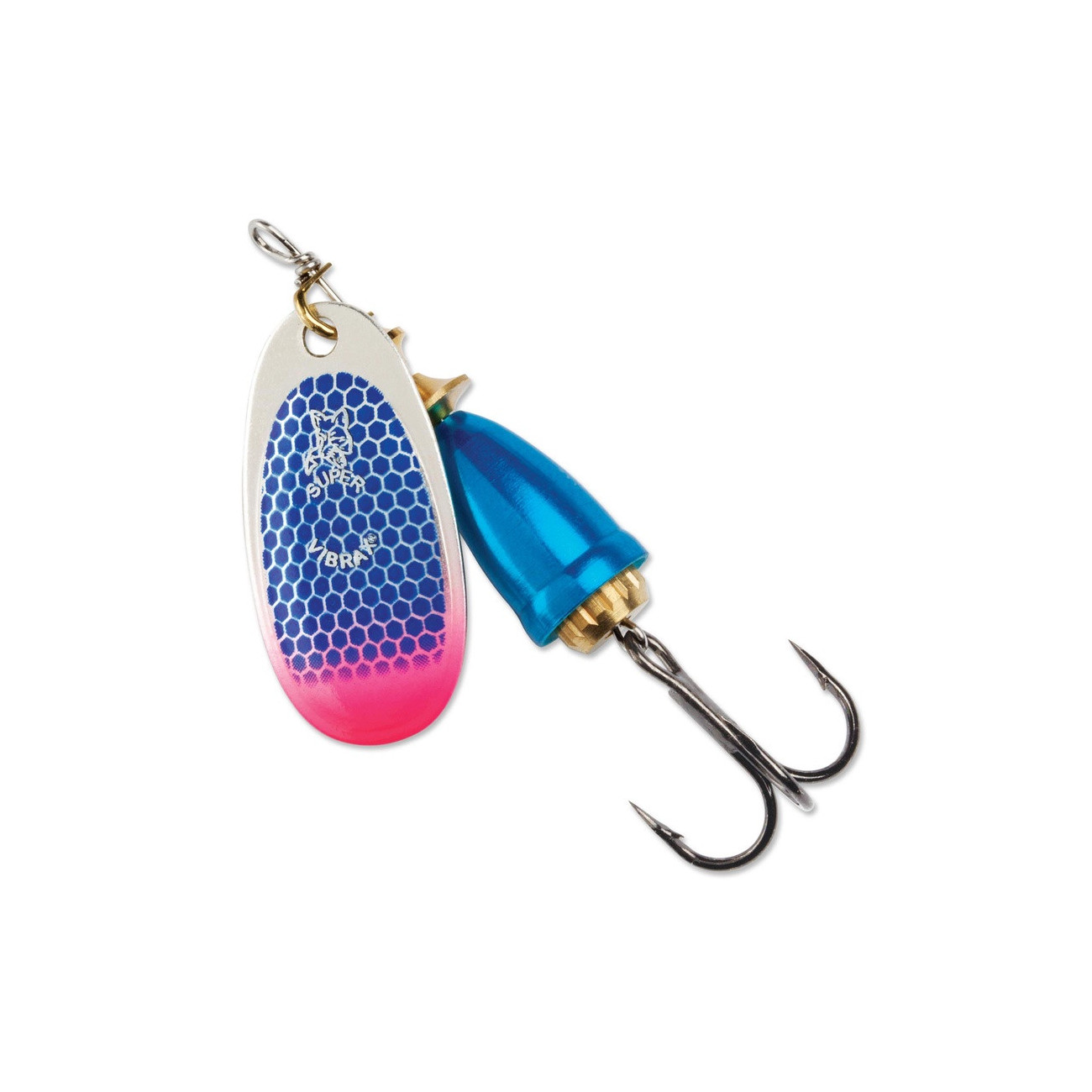 Köp Blue Fox Vibrax UV 3 (8g) BSPTU - Spinnare på MiEKOfishing.se!