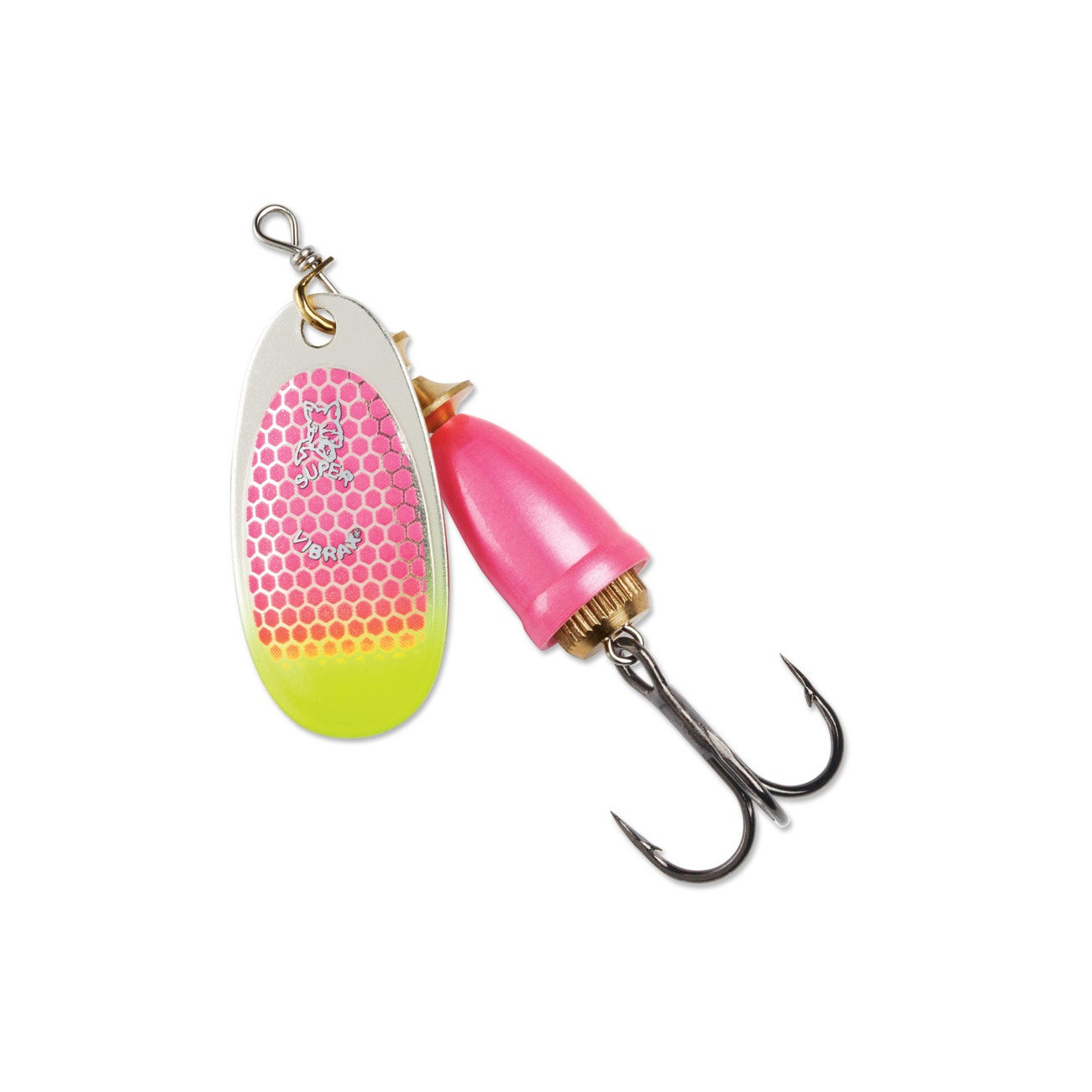 Köp Blue Fox Vibrax UV 3 (8g) PSCTU - Spinnare på MiEKOfishing.se!