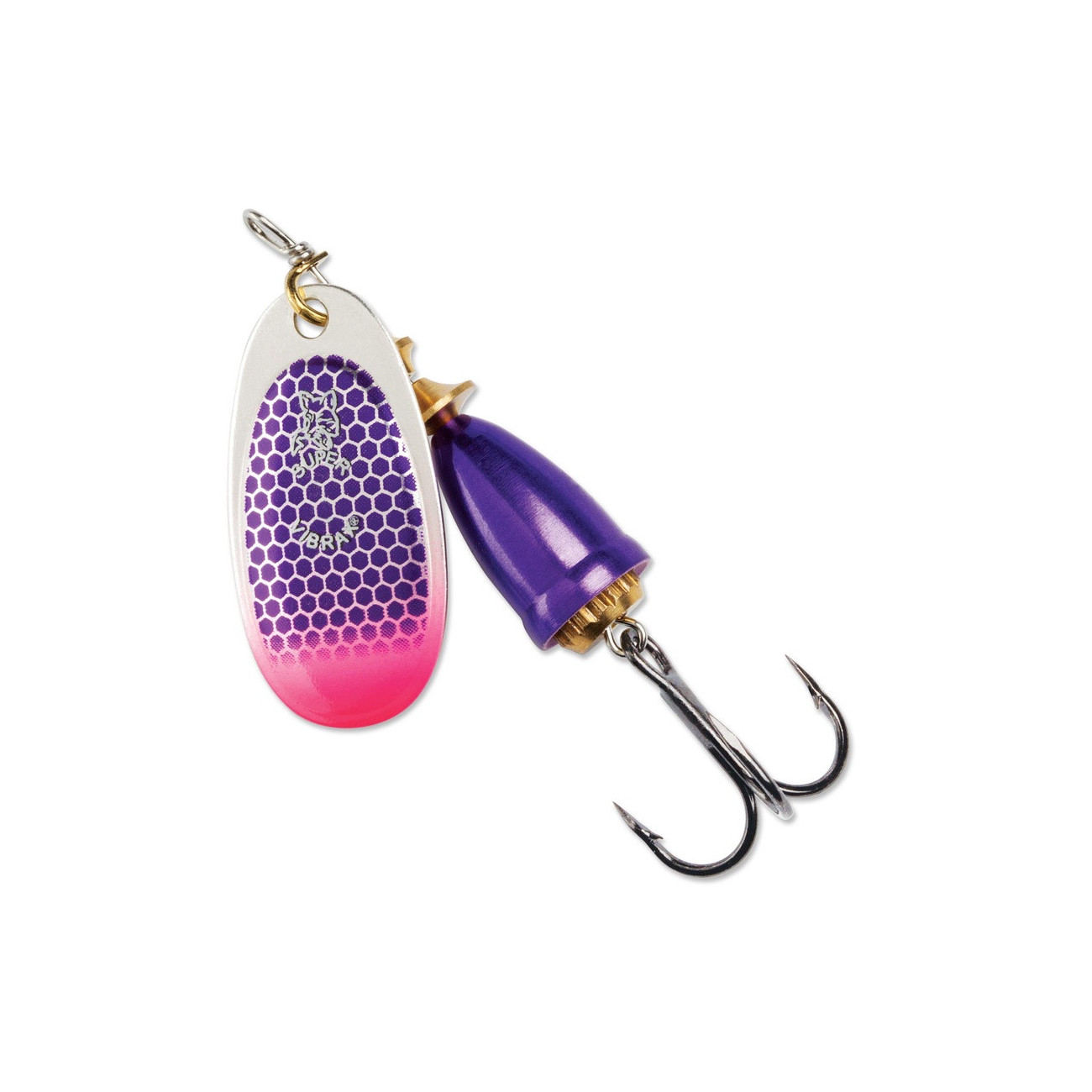 Köp Blue Fox Vibrax UV 3 (8g) PSPTU - Spinnare på MiEKOfishing.se!