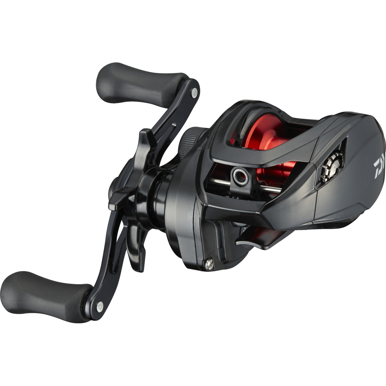 Köp Daiwa 21 PR100 (Högervevad) - Lågprofilrulle på Miekofishing.se!