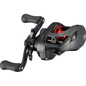 Köp Daiwa 21 PR100 (Högervevad) - Lågprofilrulle på Miekofishing.se!