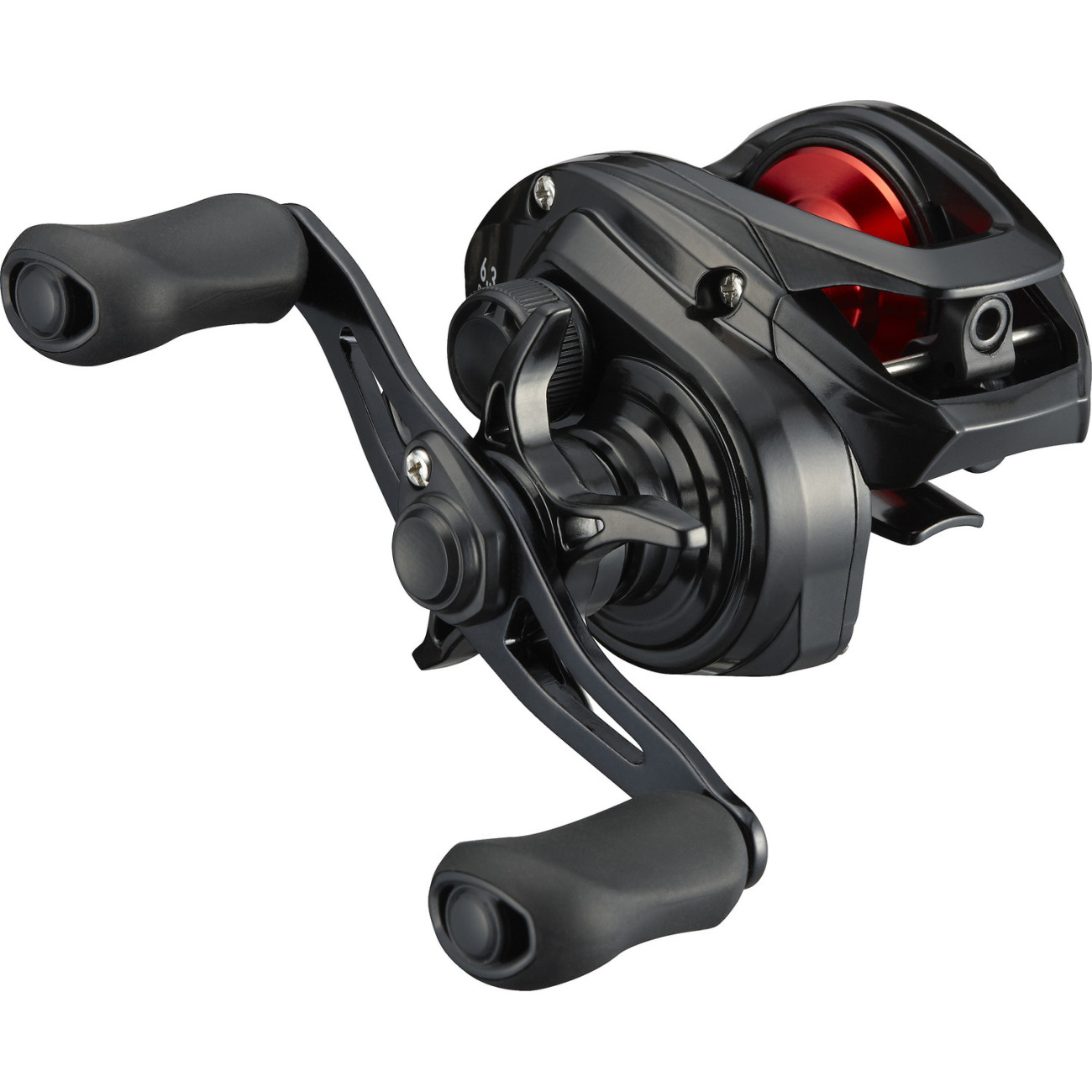 Köp Daiwa 21 PR100 (Högervevad) - Lågprofilrulle på Miekofishing.se!