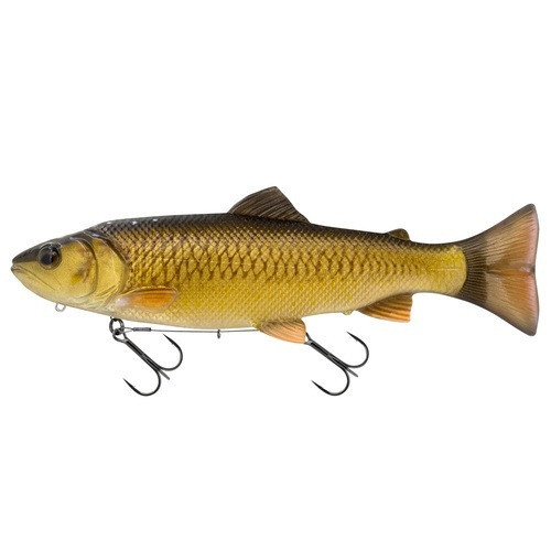 Köp SG 3D Line Thru Pulsetail Trout 16cm - Bream på Miekofishing.se!