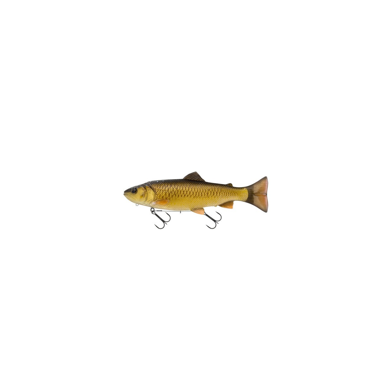 Köp SG 3D Line Thru Pulsetail Trout 16cm - Bream på Miekofishing.se!