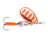 Spinnare Savage Gear Rotex Spinner, fluo orange silver, 11 gr