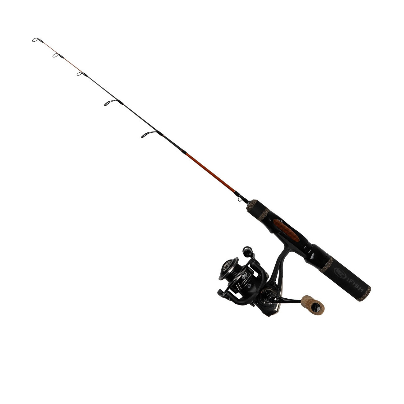 Köp IFISH Enforcer HSP Combo 22M - Pimpelset på Miekofishing.se!