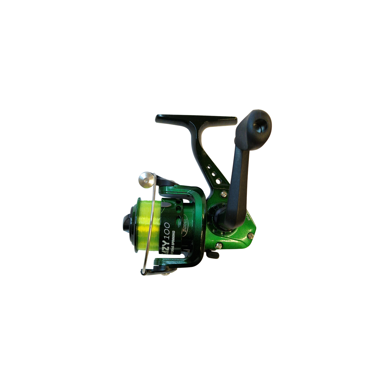Köp EAZY 100 - Pimpelrulle (Haspel) på MiEKOfishing.se!
