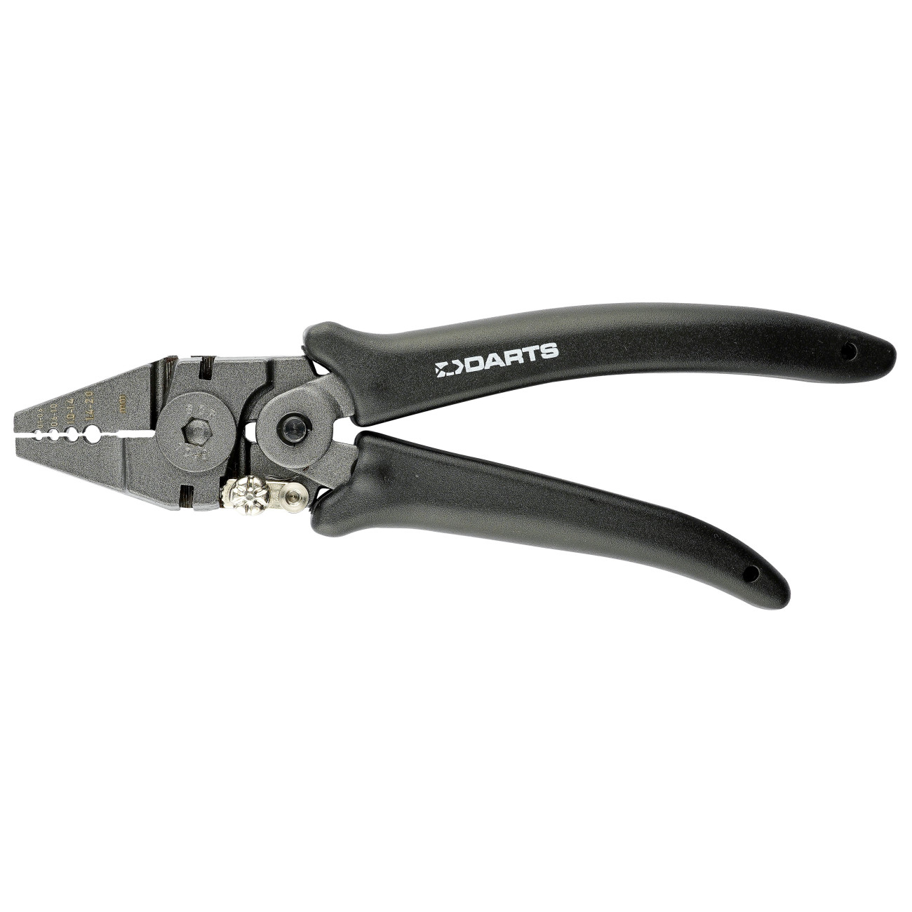Köp Darts Crimping Pliers HEAVY DLX - Wiretång på MiEKOfishing.se!