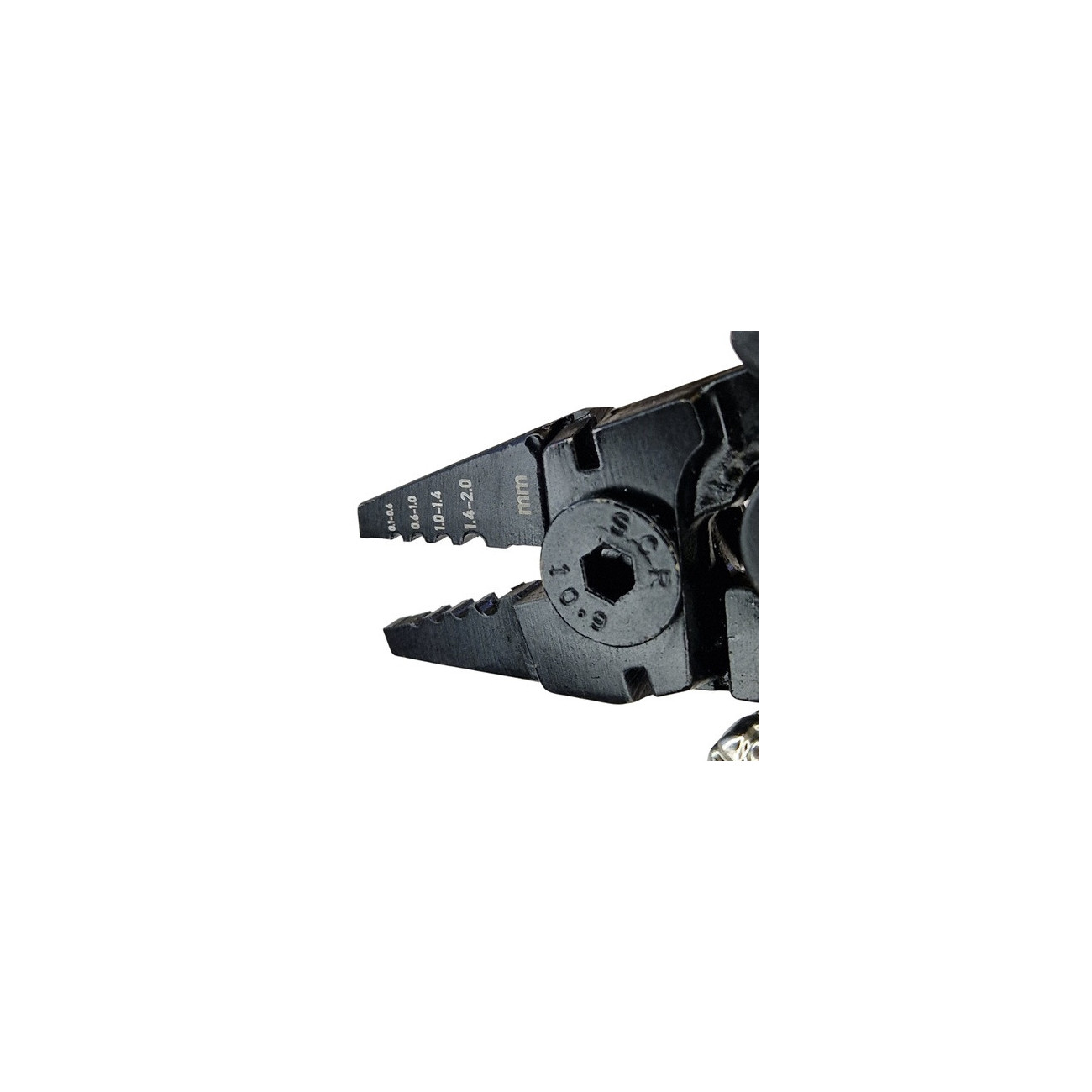 Köp Darts Crimping Pliers HEAVY DLX - Wiretång på MiEKOfishing.se!