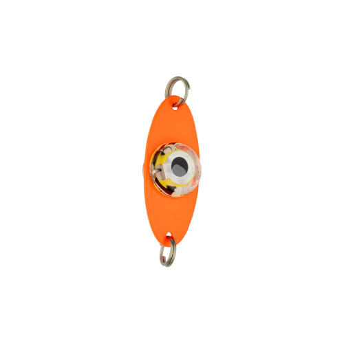 Köp Landöblinken Mini UV ORANGE - Röd blink på MiEKOfishing.se!