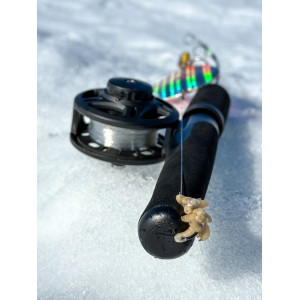 Köp Hurricane ICE Sight Combo Medium 41cm - Pimpelset på MiEKOfishing.se