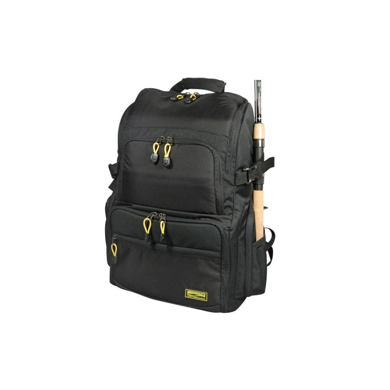 SPRO Back Pack + 4 lådor