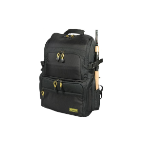 SPRO Back Pack + 4 lådor