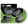 Spunnen fiskelina Strike Wire Extreme mossgrön, 135 m, 0,32 mm