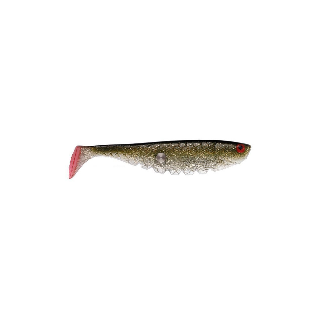 Storm R.I.P Shad 6" 15 cm, Green Roach