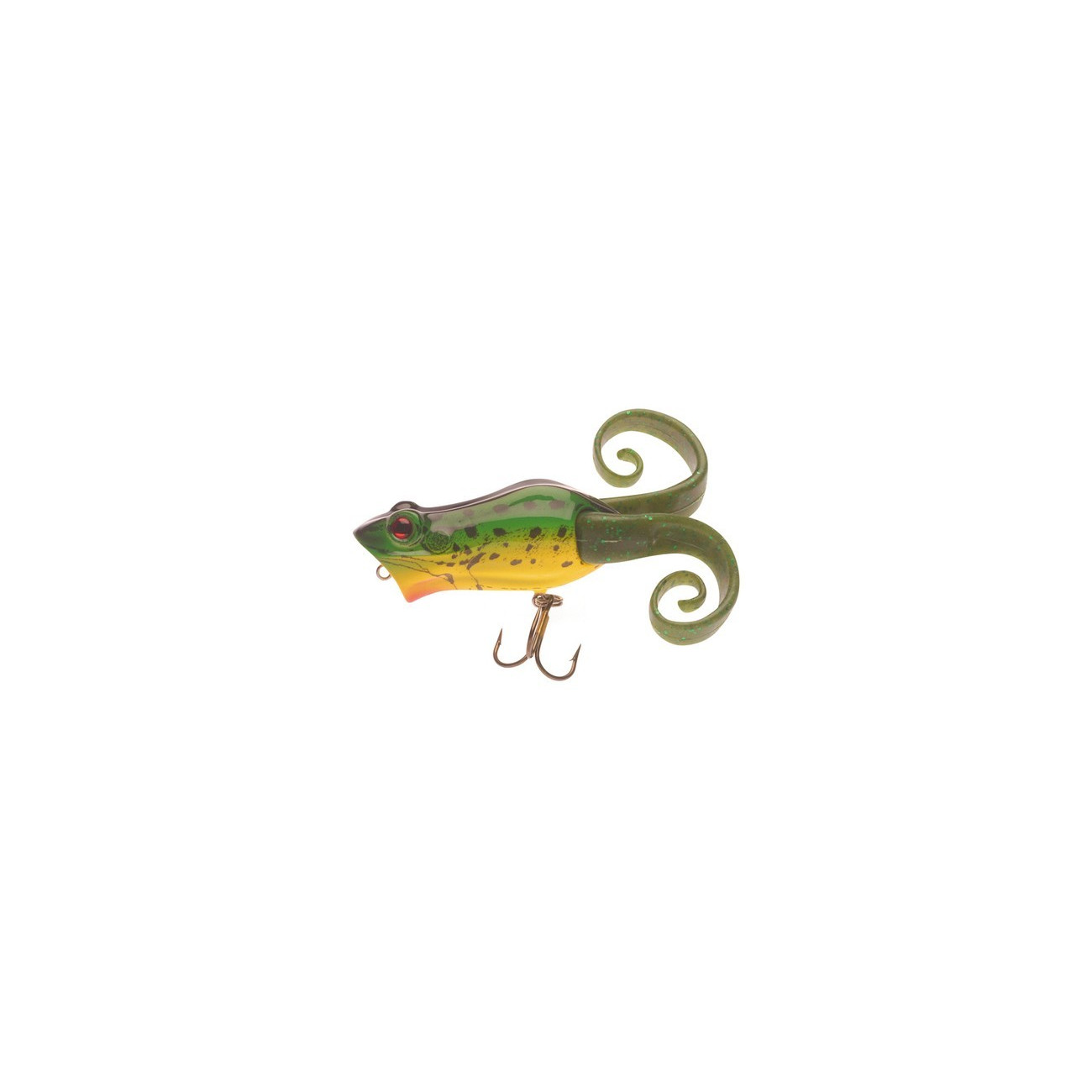 Berkley Frenzy Pop Frog 6 cm - Bull Frog